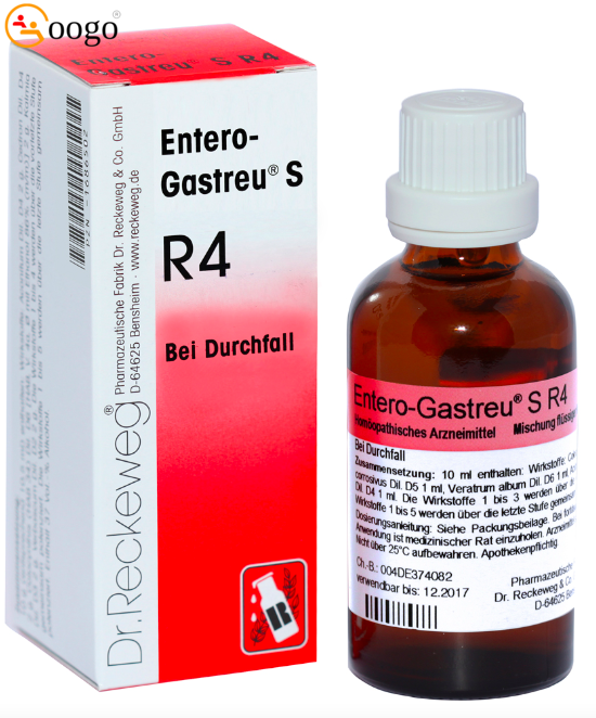 ENTERO-GASTREU S R4 mixture, 50 ml